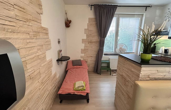 Bastien Studio near Airport - Foto 29