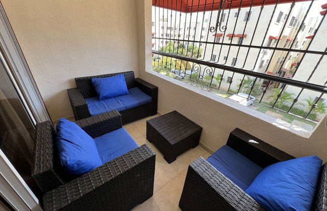 Stylish Stay Ciudad Juan Bosch - Foto 18
