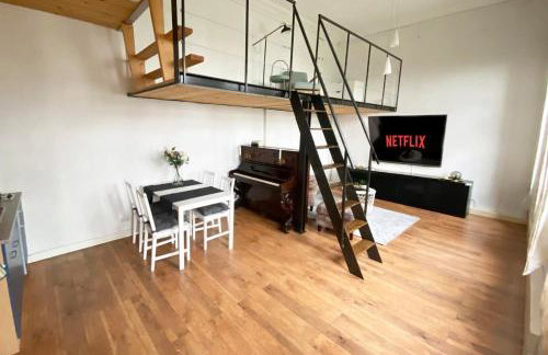 Modernes City-Apartment in Krefeld - BEUYS Apartments Krefeld - Photo 1