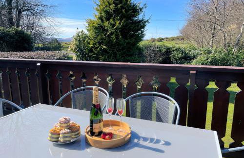 Beautiful Norwegian Lodge in Kippford with Garden - Pass the Keys - Foto 5