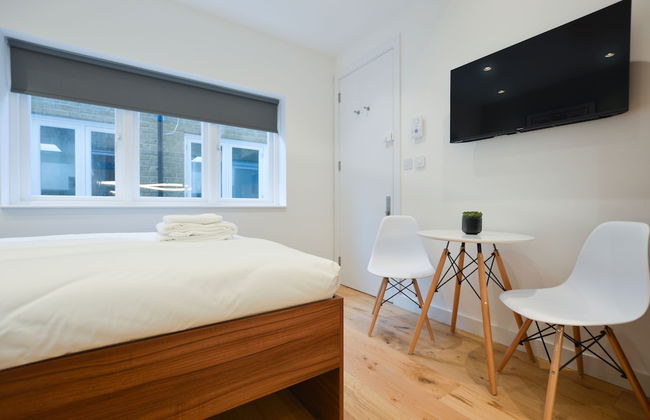 Shepherds Bush Green Serviced Apartments by Concept Apartments - Photo 22