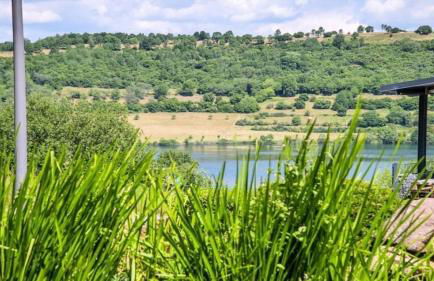 Ferienwohnung Apartment Seeterrasse - im Maarberg Resort - in Schalkenmehren am See - Foto 12