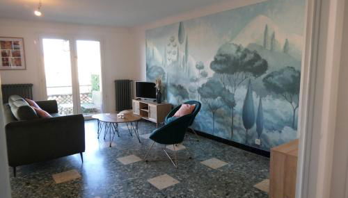 Appartement vue Lot dans Bastide - Foto 5