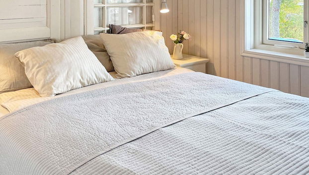 4 Person Holiday Home in Oskarshamn-by Traum - Photo 2, Chambre