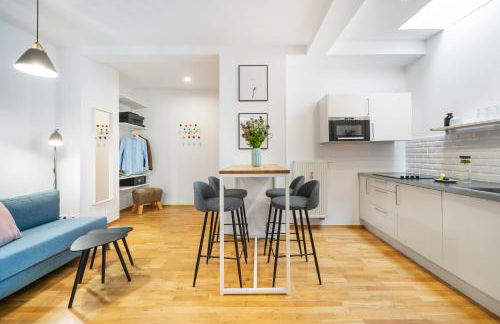 BENSIMON apartments Prenzlauer Berg - Foto 83