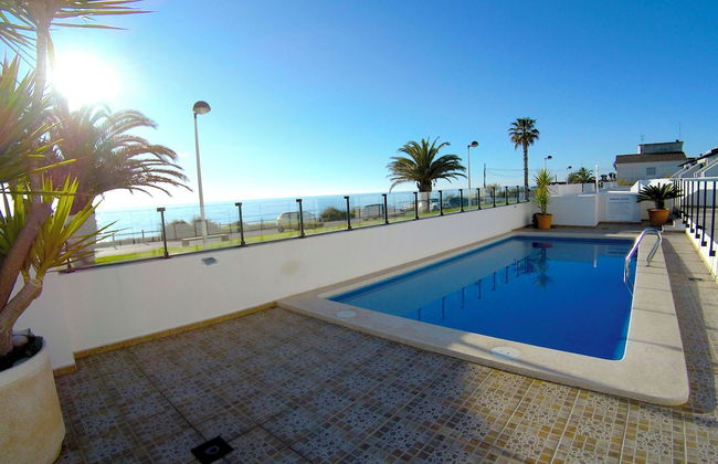 Apartamentos LA PARRETA PRIMERA LÍNEA - Foto 24