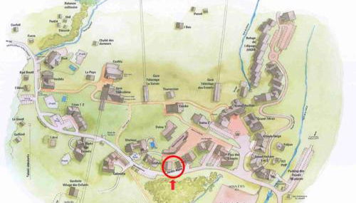 Confortable appartement 3 chambres avec WiFi pour 8 personnes - FR-1-642-7 - Foto 2