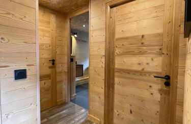 Chalet Atmosphere Chamonix City Center Large T3 - Foto 27