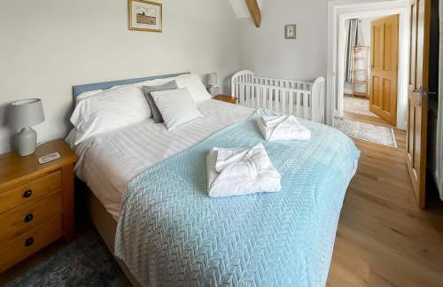 Llwyncelyn Farmhouse - Foto 16