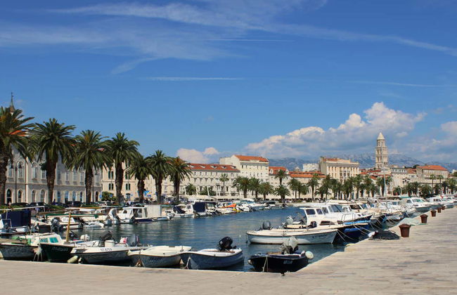 Tour panorámico por Split - Foto 2