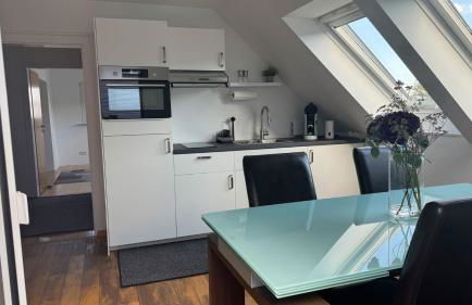 Apartment Köln Bonn DeLux Burgblick - Foto 2