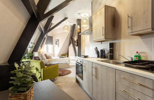 Crown Street Aparthotel 2 - Foto 61