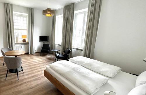 1890 Ferienwohnung am Diebsturm - Foto 1