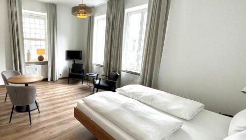 1890 Ferienwohnung am Diebsturm - Foto 1