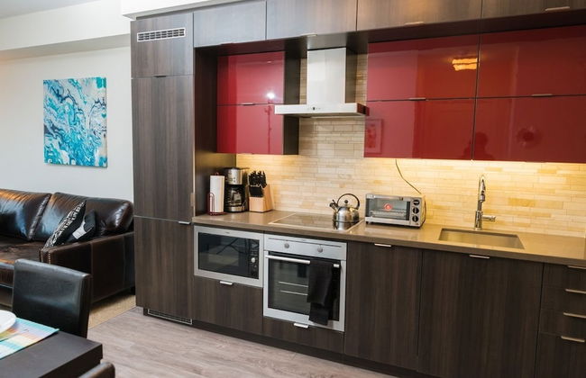 Sarkar Suites - CN Tower Rogers Centre - Foto 16