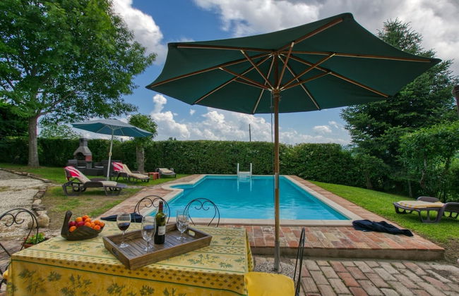 Villa in Amandola With Pool and Garden - Foto 26