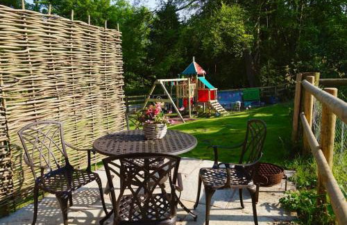 Nest Holiday Hideaway Dove Cottage-Beautiful Location in the Long Mynd Area of Outstanding Natural Beauty-WHIRLPOOL JACUZZI BATHS!! - Foto 31