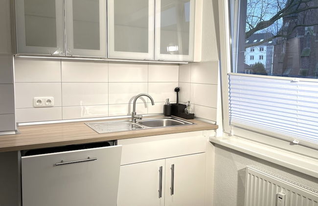 Apartmenthaus in der Arnoldstraße - Foto 66