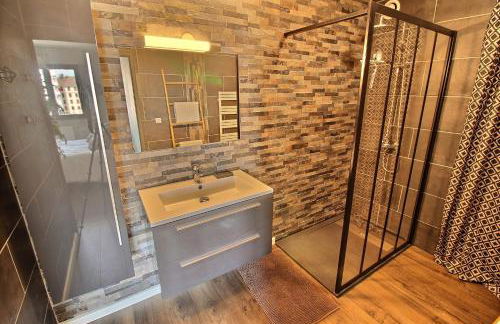 ANNEMASSE - VICTORIA Centre ville, Grand T2 avec Terrasse - Foto 6