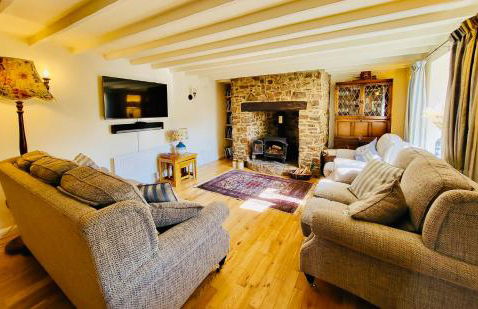 Barn End Cottage - Foto 6