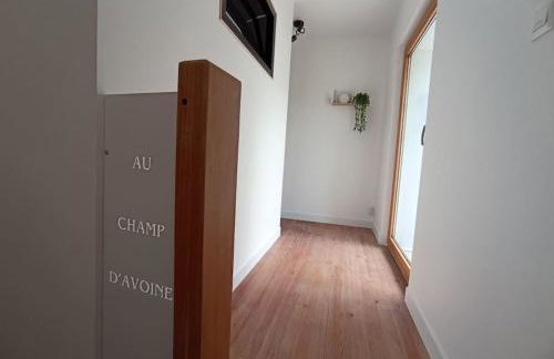 gîte au champ d'avoine - Foto 16