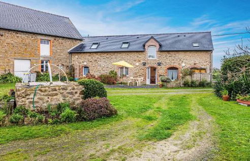 Gorgeous Home In Saint-Méloir-Des-Ondes - Foto 2