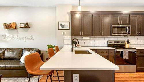 Modern condo in the heart of uptown Butte - Unit B - Foto 2