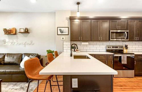 Modern condo in the heart of uptown Butte - Unit B - Foto 2