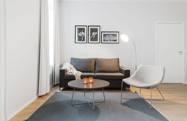 Forenom Serviced Apartments Oslo Vika - Foto 16