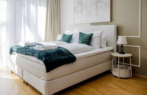 Lumen Homes - Altstadt-Residenz, direkt im Zentrum, geräumiges Apartment mit 5 Zimmern, Küche - Foto 15