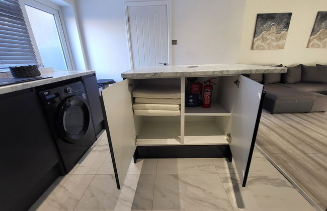 Grand Exclusive 2 Bed Apartment - London - Foto 29