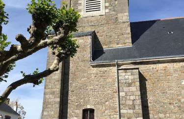 Maison de charme, jardin clos sud, terrasse, 2 minutes plages, au cœur du village de Piriac, 4 chambres 2 SDB. - Foto 42