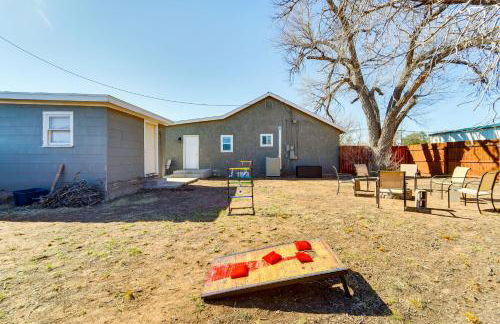 Pet-Friendly Portales Home Rental Near ENMU! - Foto 24