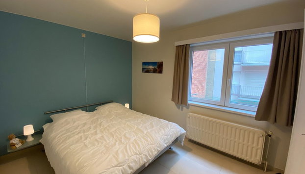 Apartment in Nieuwpoort for 4 Persons - Foto 2, Habitación