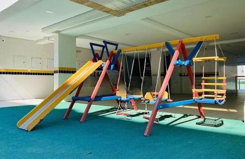 Apt Pé na Areia Floripa - Praia dos Açores - Churrasqueira na Varanda e Piscina - Foto 40