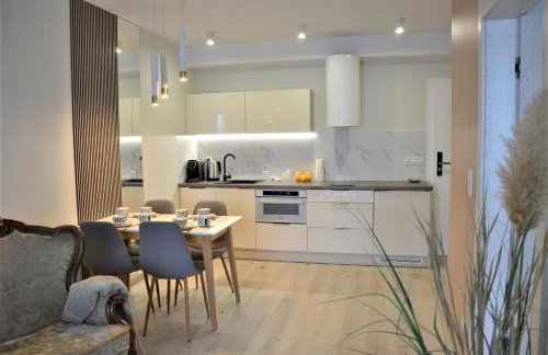 Westin House Resort Kołobrzeg Apartament DELUX - Foto 16