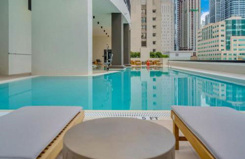 Modern Downtown Condo with Pool Gym BBQ Game Room CoWorking Spaces - Foto 2