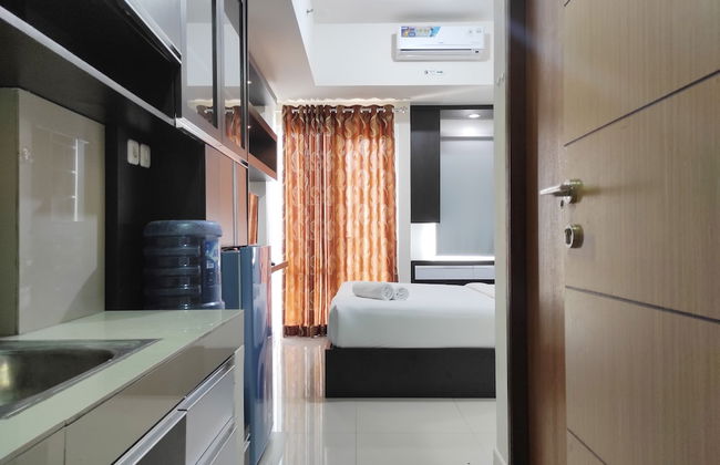 Chic And Cozy Studio At Vida View Apartment - Foto 13