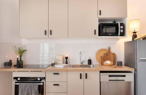 Sirene - 2 chambres à Batignolles - Foto 20