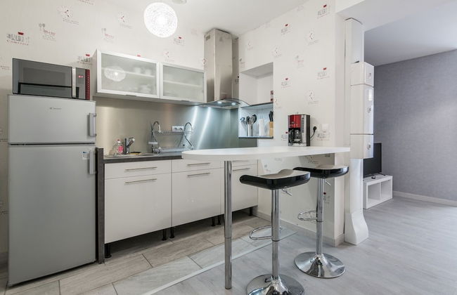 Appart Hotel Bourgoin - Foto 11