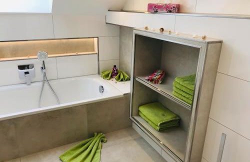 Luxus Ferienhaus Geest und Moor - Foto 3