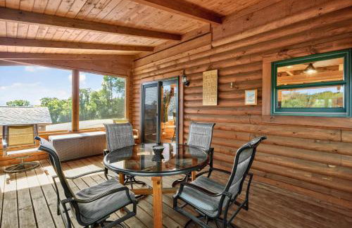 Mountain Escape on 6 acres w Hot Tub & Privacy - Foto 50