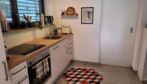 Appartement am Stadtmuseum - ruhig und zentral gelegen - Foto 5