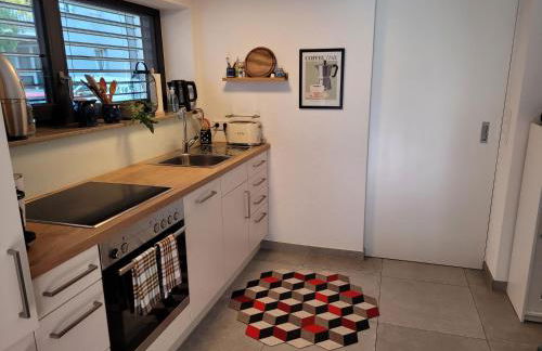 Appartement am Stadtmuseum - ruhig und zentral gelegen - Foto 5