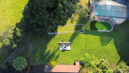 4 Rooms, Lake, Pool, Hot Tub, Bocce Ball, Putting - Foto 2