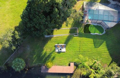 4 Rooms, Lake, Pool, Hot Tub, Bocce Ball, Putting - Foto 2