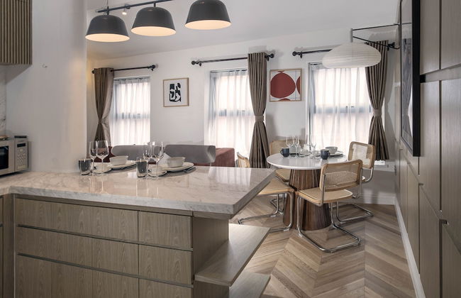 Trueman Court Luxury Serviced Apartments - Foto 47