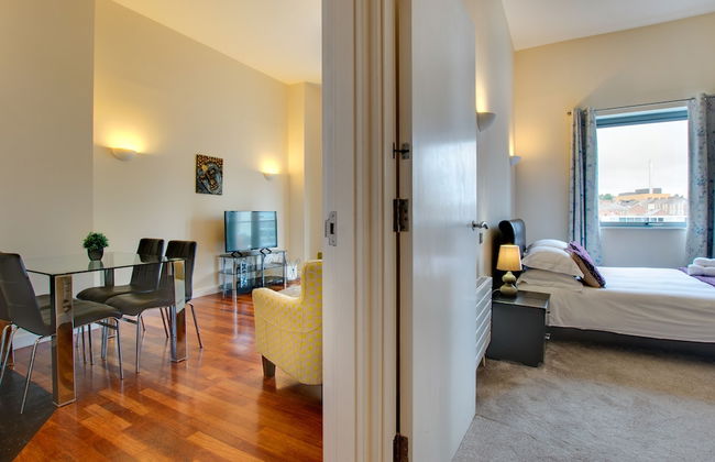 Week2Week Fabulous 1 Bedroom City Centre Apartment - Foto 7