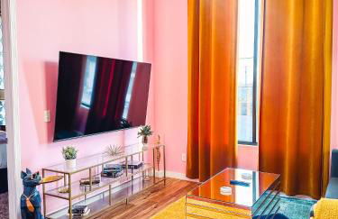 Dolly's Art Deco - Luxe Stay Near Broadway - Foto 12