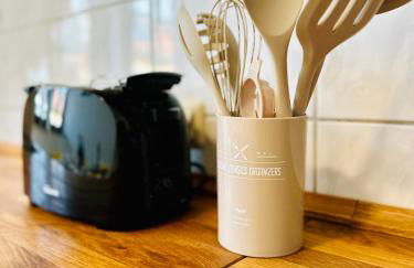 Massive Karli Loft - over 130 meters floor space - home theater room - 4 private sleeping areas - best location in Leipzig - Foto 31